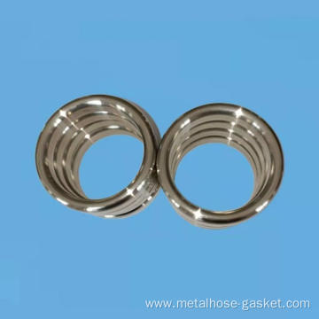 SS 304 oval ring joint gasket